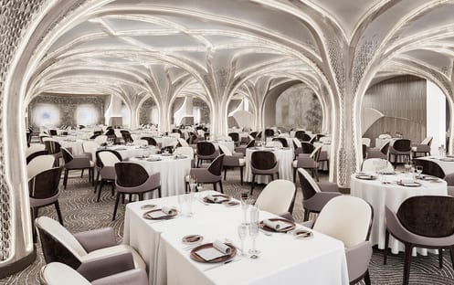 RSSC Grandeur Compass Rose 5